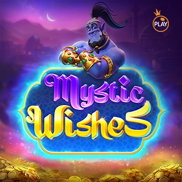รวมเกมสล็อตทุกค่าย - Mystic Wishes