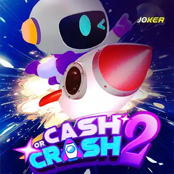 รวมเกมสล็อตทุกค่าย - Cash or Crash 2