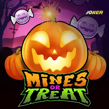 รวมเกมสล็อตทุกค่าย - Mines or Treat