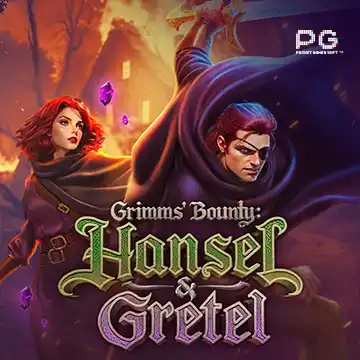 ทดลองเล่นสล็อต Grimms' Bounty: Hansel & Gretel
