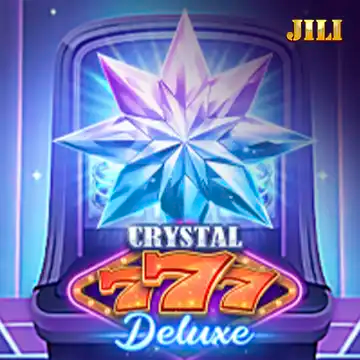 รวมเกมสล็อตทุกค่าย - Crystal 777 DELUXE