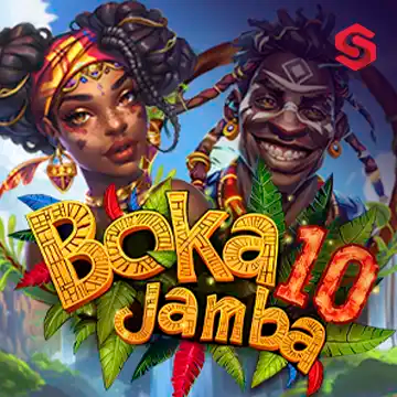 รวมเกมสล็อตทุกค่าย - Boka Jamba 10