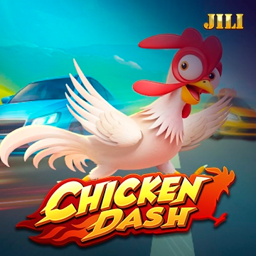 รวมเกมสล็อตทุกค่าย - Chicken Dash