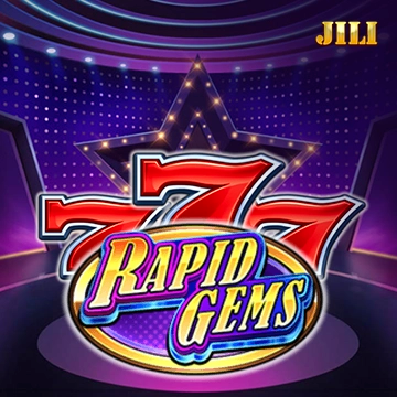 รวมเกมสล็อตทุกค่าย - Rapid Gems 777
