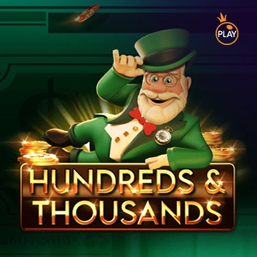 รวมเกมสล็อตทุกค่าย - Hundreds and Thousands