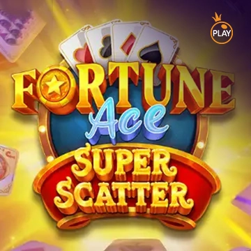 รวมเกมสล็อตทุกค่าย - Fortune Ace Super Scatter