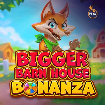 รวมเกมสล็อตทุกค่าย - Bigger Barn House Bonanza