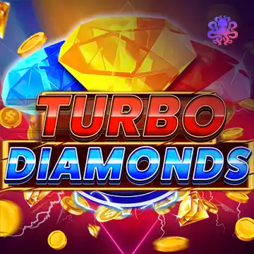 รวมเกมสล็อตทุกค่าย - Turbo Diamonds: Hold & Win