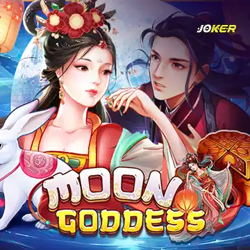 รวมเกมสล็อตทุกค่าย - Moon Goddess