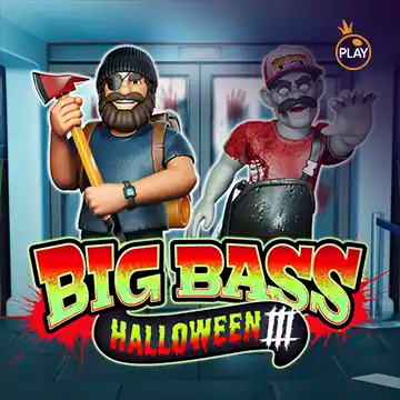 รวมเกมสล็อตทุกค่าย - Big Bass Halloween 3