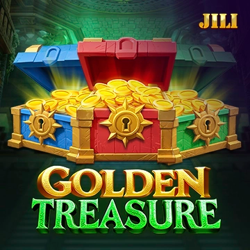 รวมเกมสล็อตทุกค่าย - Golden Treasure