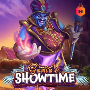 รวมเกมสล็อตทุกค่าย - Genie's Showtime