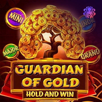 รวมเกมสล็อตทุกค่าย - Guardian of Gold: Hold & Win
