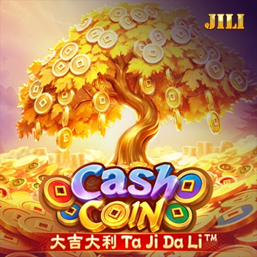 รวมเกมสล็อตทุกค่าย - Cash Coin