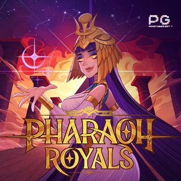 ทดลองเล่นสล็อต Pharaoh Royals