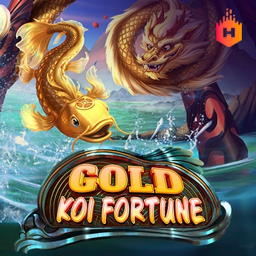 รวมเกมสล็อตทุกค่าย - Gold Koi Fortune