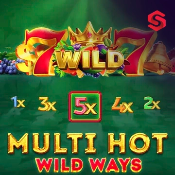 รวมเกมสล็อตทุกค่าย - Multi Hot Wild Ways