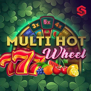 รวมเกมสล็อตทุกค่าย - Multi Hot Wheel