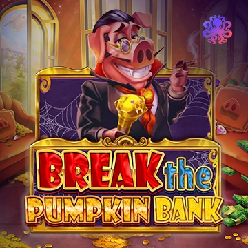 รวมเกมสล็อตทุกค่าย - Crack the Pumpkin Bank