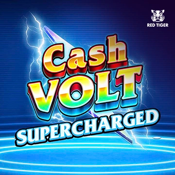 รวมเกมสล็อตทุกค่าย - Cash Volt Supercharged