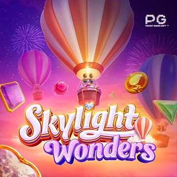 ทดลองเล่นสล็อต Skylight Wonders