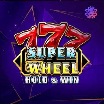 รวมเกมสล็อตทุกค่าย - 777 Super Wheel: Hold & Win