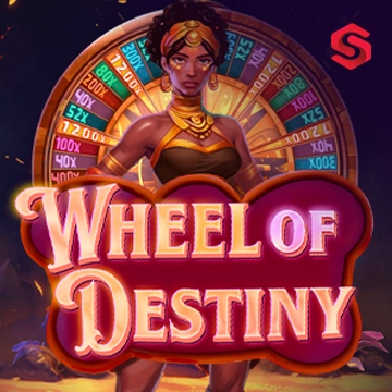 รวมเกมสล็อตทุกค่าย - Wheel of Destiny