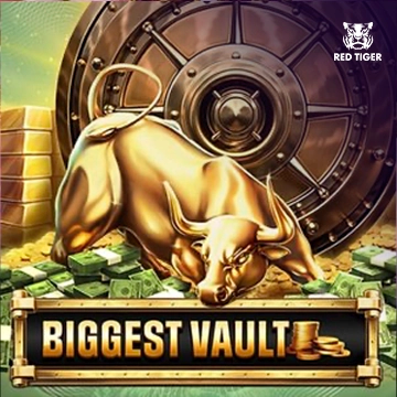รวมเกมสล็อตทุกค่าย - Biggest Vault