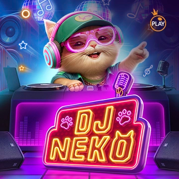 รวมเกมสล็อตทุกค่าย - DJ Neko