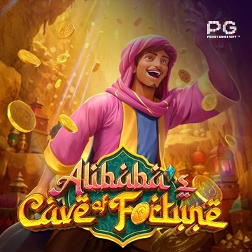 ทดลองเล่นสล็อต Alibaba's Cave of Fortune