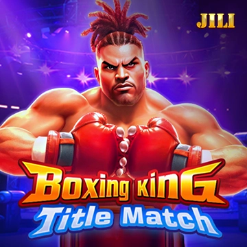 รวมเกมสล็อตทุกค่าย - Boxing King Title Match