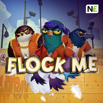 รวมเกมสล็อตทุกค่าย - Flock Me