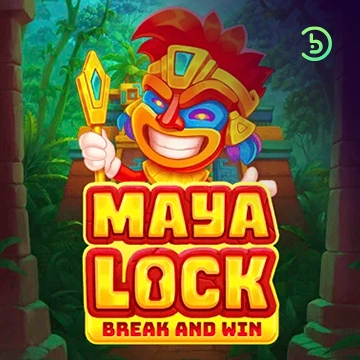รวมเกมสล็อตทุกค่าย - Maya Lock: Break and Win