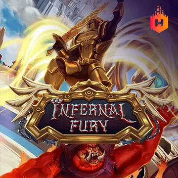 รวมเกมสล็อตทุกค่าย - Infernal Fury