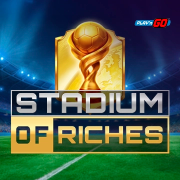 รวมเกมสล็อตทุกค่าย - Stadium of Riches