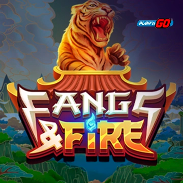 รวมเกมสล็อตทุกค่าย - Fangs & Fire