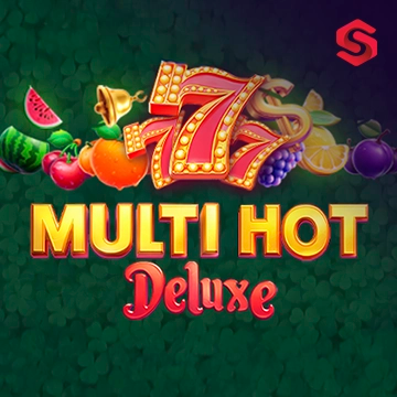 รวมเกมสล็อตทุกค่าย - Multi Hot 5 Deluxe