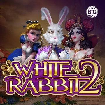 รวมเกมสล็อตทุกค่าย - White Rabbit 2