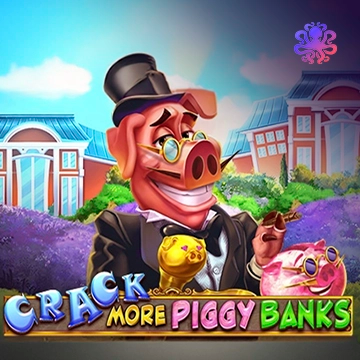 รวมเกมสล็อตทุกค่าย - Crack More Piggy Banks!