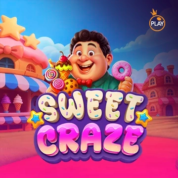 รวมเกมสล็อตทุกค่าย - Sweet Craze