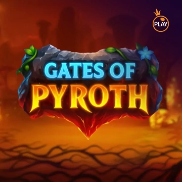 รวมเกมสล็อตทุกค่าย - Gates of Pyroth