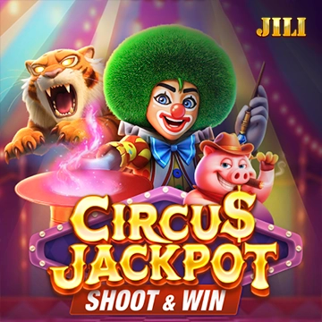 รวมเกมสล็อตทุกค่าย - Circus Jackpot