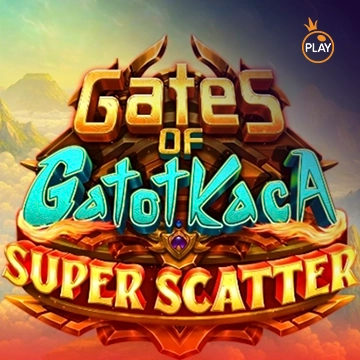 รวมเกมสล็อตทุกค่าย - Gates of Gatot Kaca Super Scatter