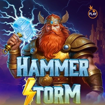 รวมเกมสล็อตทุกค่าย - Hammerstorm