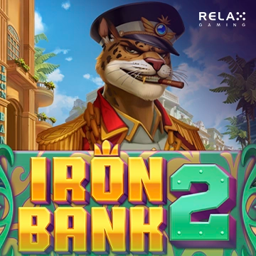 ทดลองเล่นสล็อต Iron Bank 2