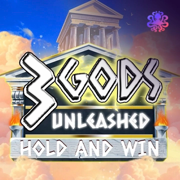 รวมเกมสล็อตทุกค่าย - 3 Gods Unleashed: Hold&Win!