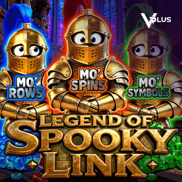 LEGEND OF SPOOKY LINK