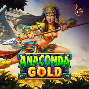รวมเกมสล็อตทุกค่าย - Anaconda Gold