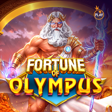 รวมเกมสล็อตทุกค่าย - Fortune of Olympus