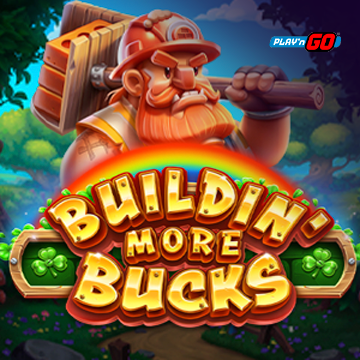 รวมเกมสล็อตทุกค่าย - Buildin' More Bucks